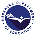 Nebraska Dept of Education Round Logo